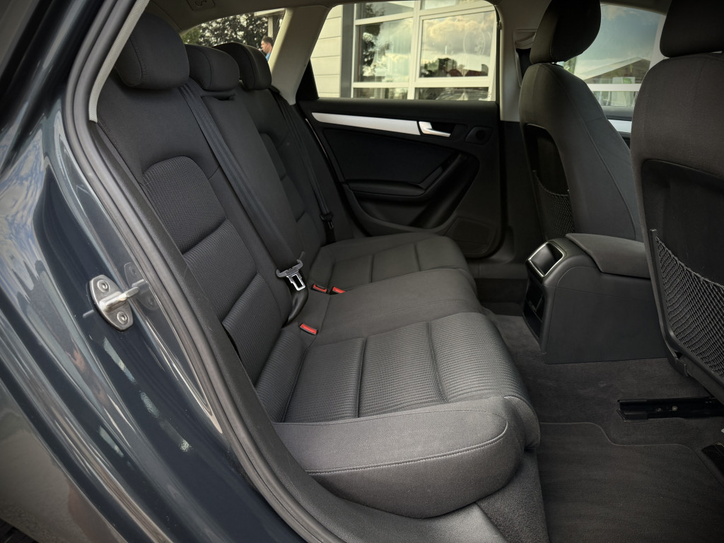 AUDI A4 QUATTRO