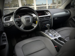 AUDI A4 QUATTRO