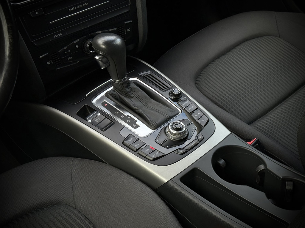 AUDI A4 QUATTRO
