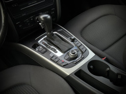 AUDI A4 QUATTRO