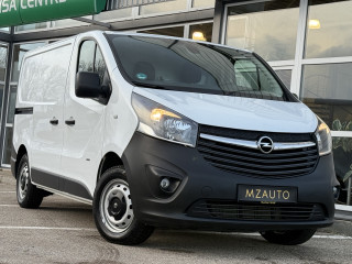 OPEL VIVARO L1H1