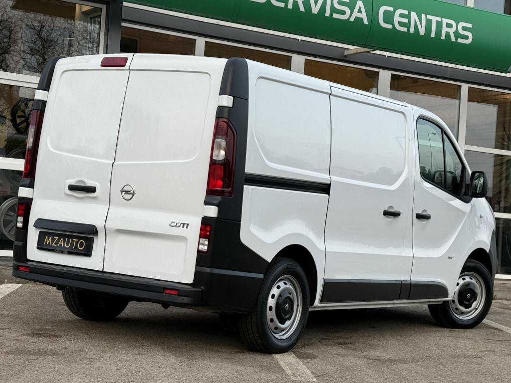 OPEL VIVARO L1H1