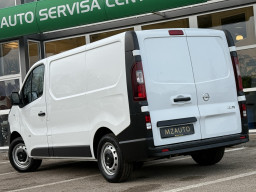 OPEL VIVARO L1H1
