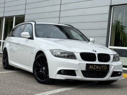 BMW 320D M-SPORTSPAKET BMW 320D M-SPORTSPAKET