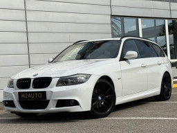 BMW 320D M-SPORTSPAKET BMW 320D M-SPORTSPAKET