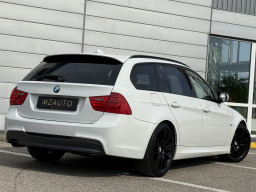 BMW 320D M-SPORTSPAKET BMW 320D M-SPORTSPAKET