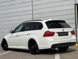 BMW 320D M-SPORTSPAKET BMW 320D M-SPORTSPAKET