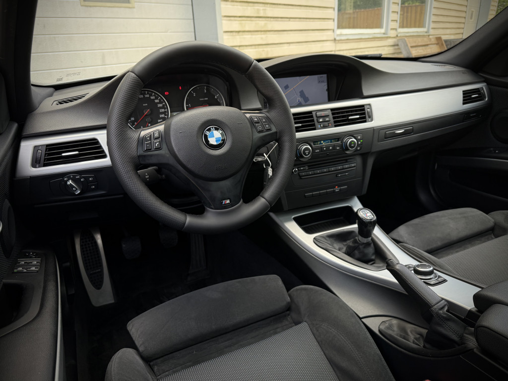 BMW 320D M-SPORTSPAKET BMW 320D M-SPORTSPAKET