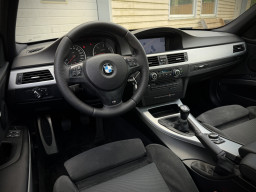 BMW 320D M-SPORTSPAKET BMW 320D M-SPORTSPAKET