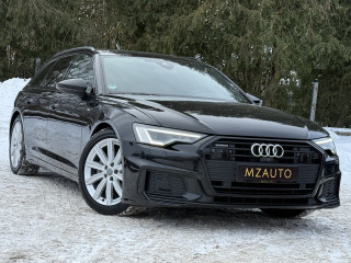 AUDI A6 S-LINE QUATTRO 40TDI