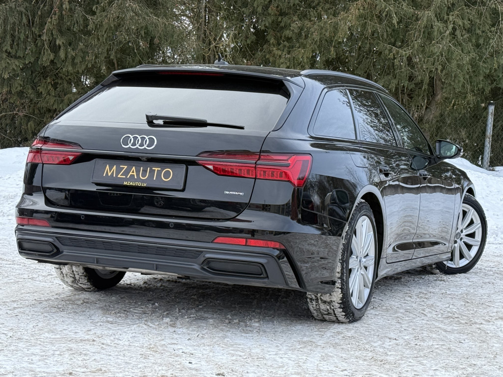 AUDI A6 S-LINE QUATTRO 40TDI