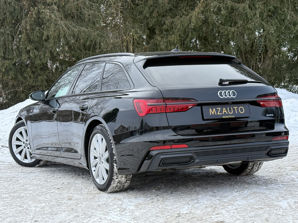 AUDI A6 S-LINE QUATTRO 40TDI