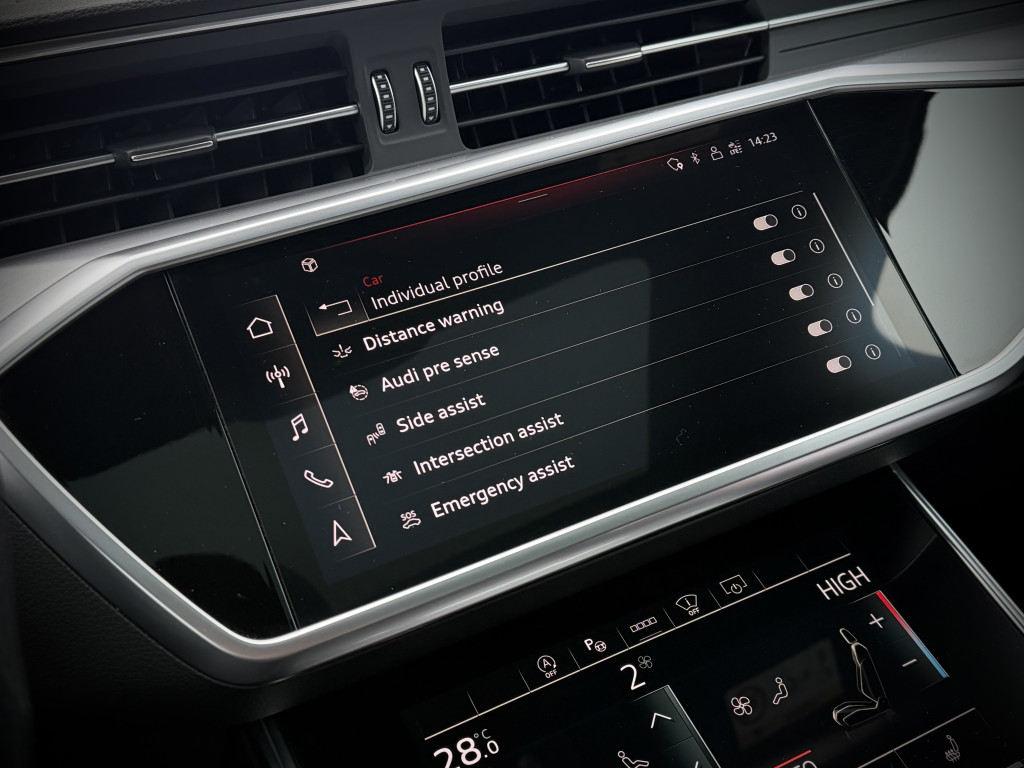 AUDI A6 S-LINE QUATTRO 40TDI