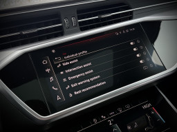 AUDI A6 S-LINE QUATTRO 40TDI