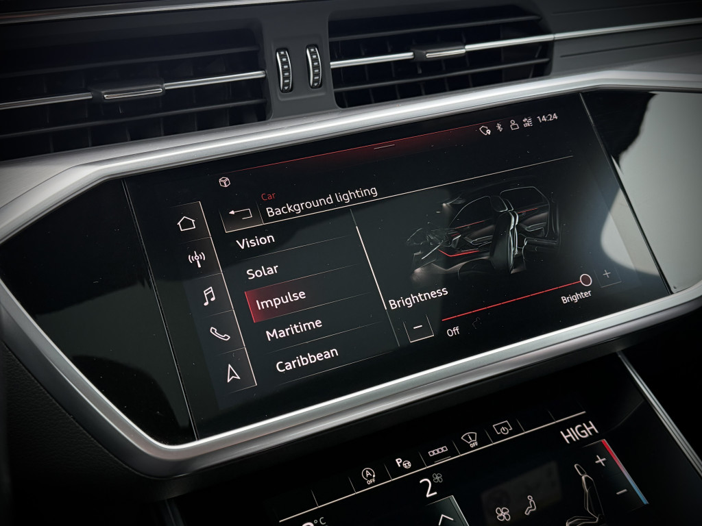 AUDI A6 S-LINE QUATTRO 40TDI