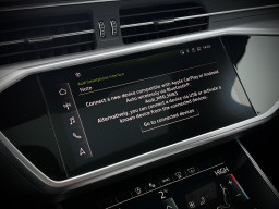 AUDI A6 S-LINE QUATTRO 40TDI