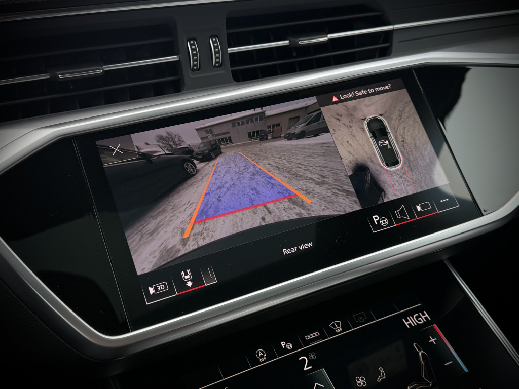 AUDI A6 S-LINE QUATTRO 40TDI