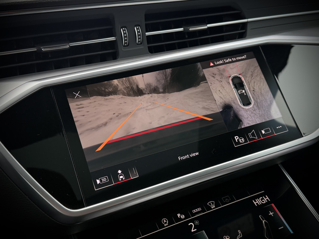 AUDI A6 S-LINE QUATTRO 40TDI