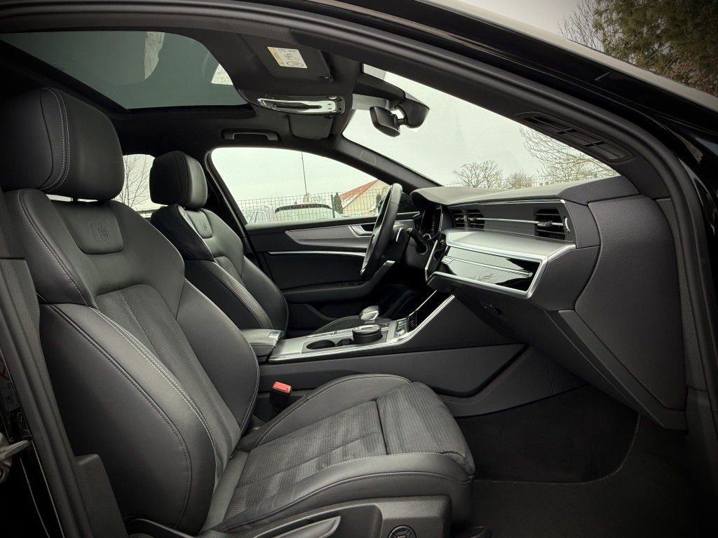 AUDI A6 S-LINE QUATTRO 40TDI