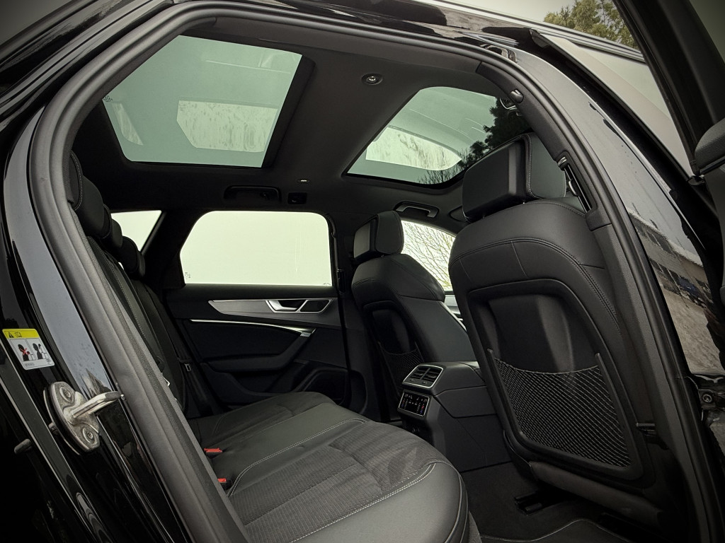 AUDI A6 S-LINE QUATTRO 40TDI