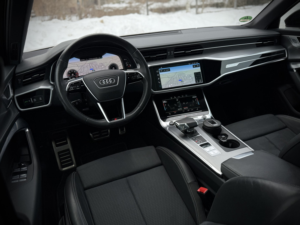 AUDI A6 S-LINE QUATTRO 40TDI