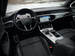 AUDI A6 S-LINE QUATTRO 40TDI