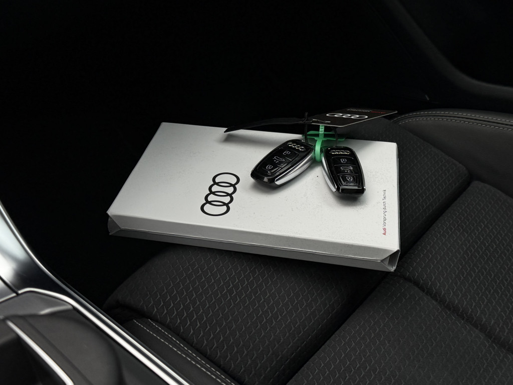 AUDI A6 S-LINE QUATTRO 40TDI