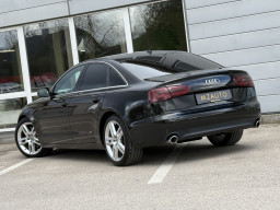 AUDI A6 QUATTRO BI-TURBO AUDI A6 QUATTRO BI-TURBO