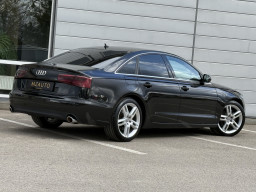 AUDI A6 QUATTRO BI-TURBO AUDI A6 QUATTRO BI-TURBO