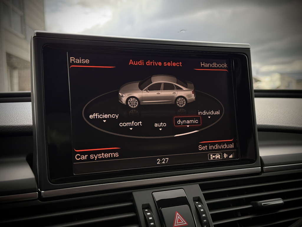 AUDI A6 QUATTRO BI-TURBO AUDI A6 QUATTRO BI-TURBO