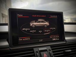 AUDI A6 QUATTRO BI-TURBO AUDI A6 QUATTRO BI-TURBO