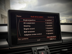 AUDI A6 QUATTRO BI-TURBO AUDI A6 QUATTRO BI-TURBO