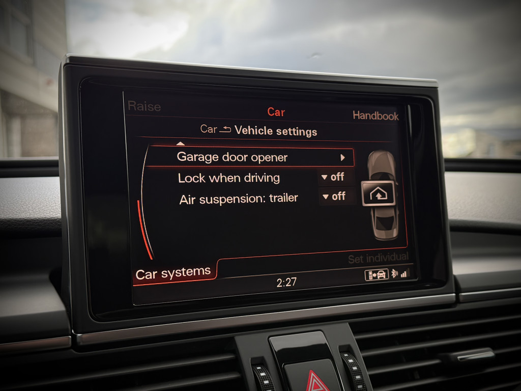AUDI A6 QUATTRO BI-TURBO AUDI A6 QUATTRO BI-TURBO