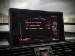 AUDI A6 QUATTRO BI-TURBO AUDI A6 QUATTRO BI-TURBO