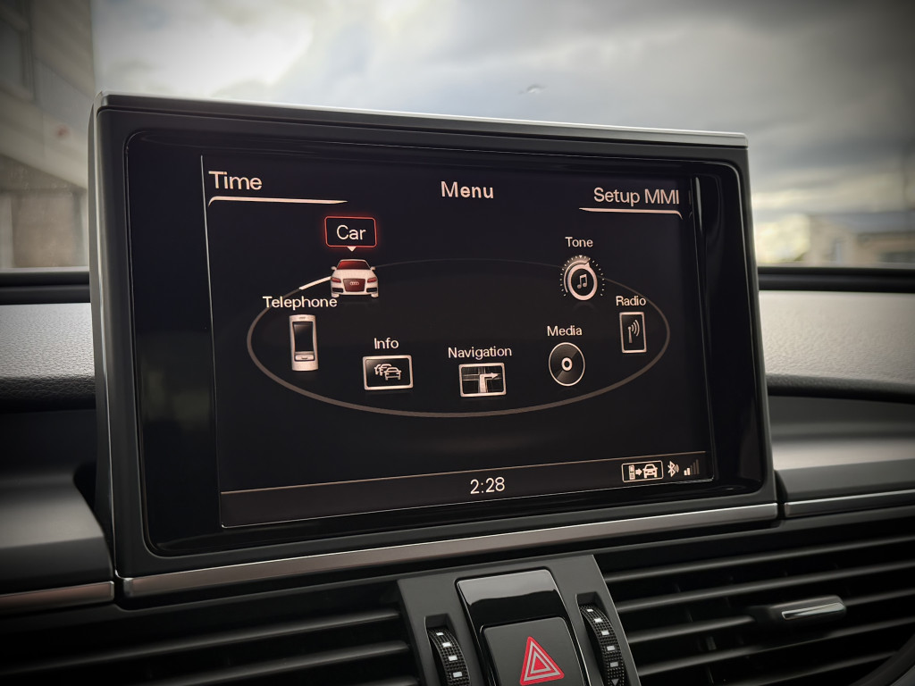 AUDI A6 QUATTRO BI-TURBO AUDI A6 QUATTRO BI-TURBO