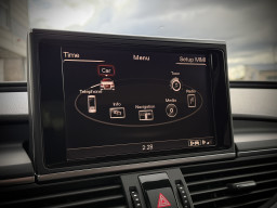 AUDI A6 QUATTRO BI-TURBO AUDI A6 QUATTRO BI-TURBO