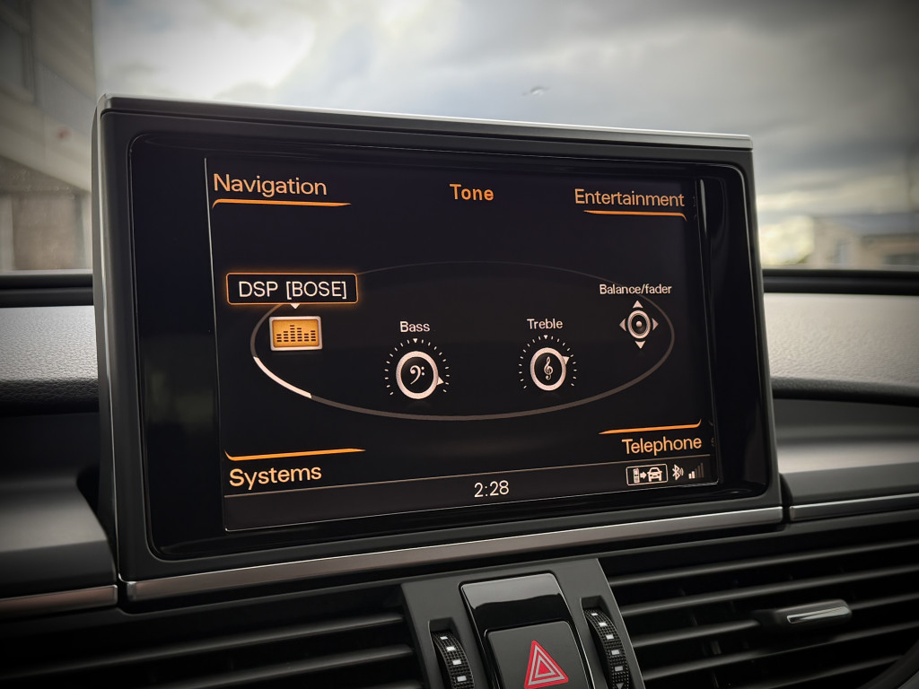AUDI A6 QUATTRO BI-TURBO AUDI A6 QUATTRO BI-TURBO