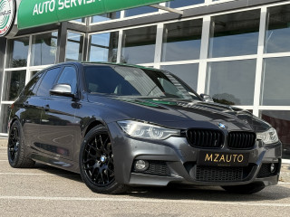 BMW 320D X-DRIVE M-SPORTSPAKET