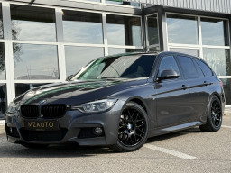 BMW 320D X-DRIVE M-SPORTSPAKET