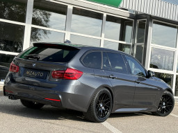 BMW 320D X-DRIVE M-SPORTSPAKET