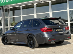 BMW 320D X-DRIVE M-SPORTSPAKET