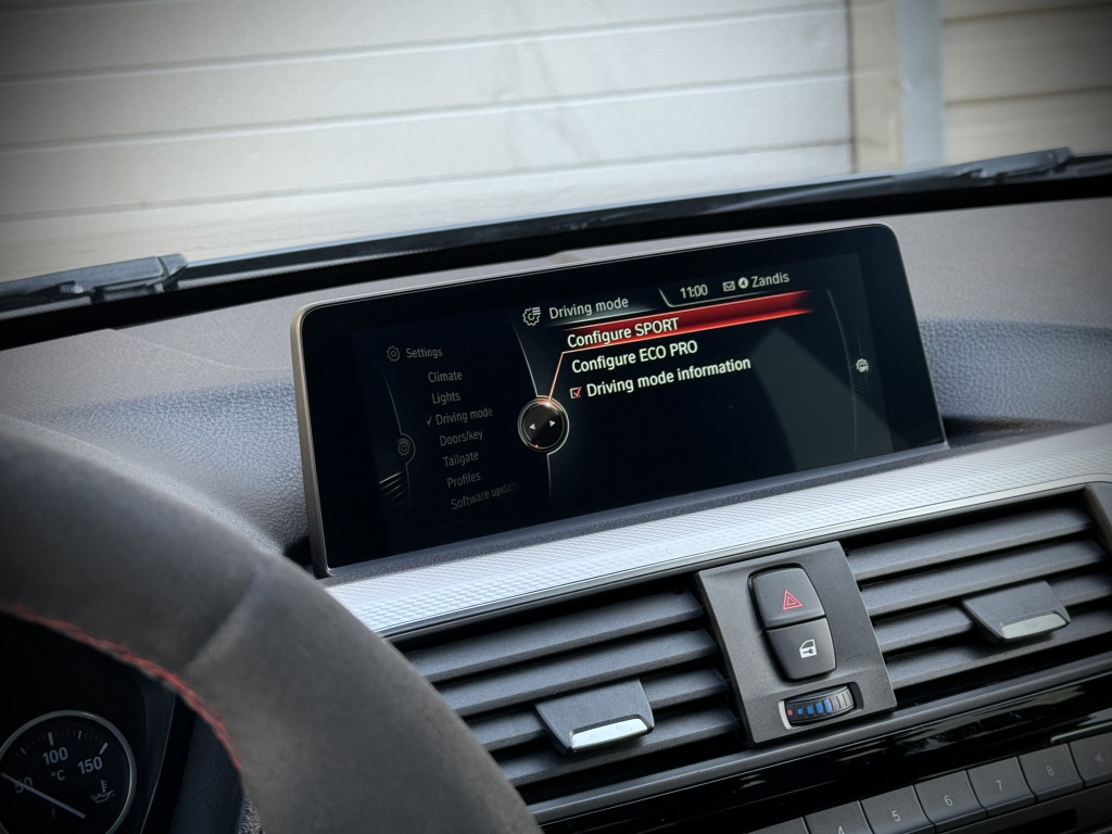 BMW 320D X-DRIVE M-SPORTSPAKET