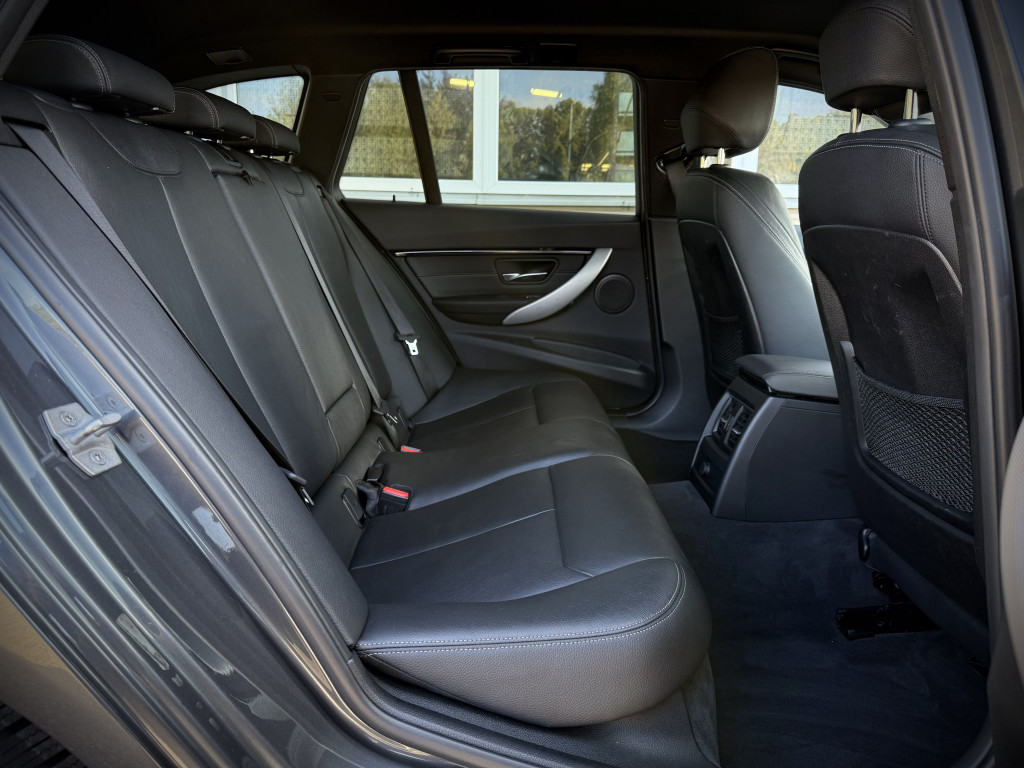 BMW 320D X-DRIVE M-SPORTSPAKET