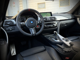 BMW 320D X-DRIVE M-SPORTSPAKET