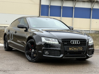 AUDI A5 S-LINE QUATTRO