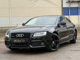 AUDI A5 S-LINE QUATTRO