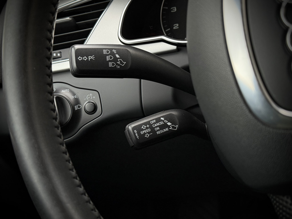 AUDI A5 S-LINE QUATTRO