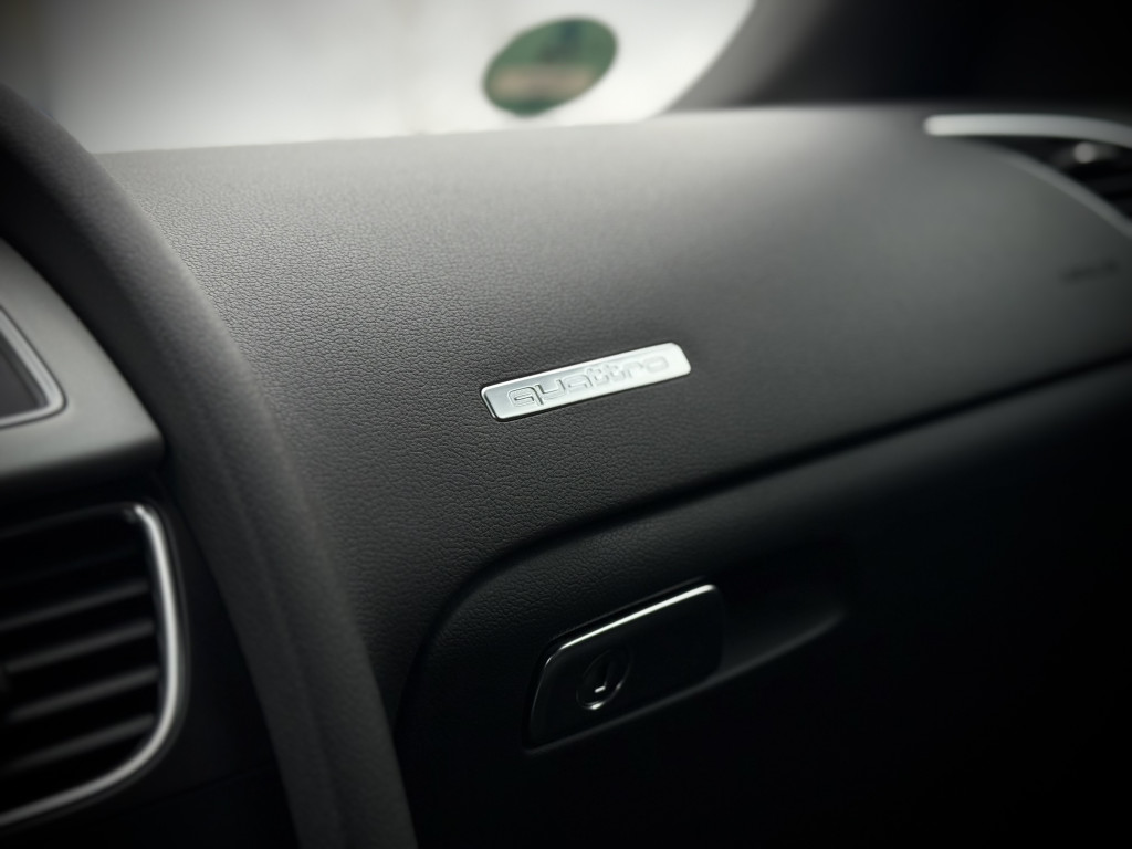 AUDI A5 S-LINE QUATTRO