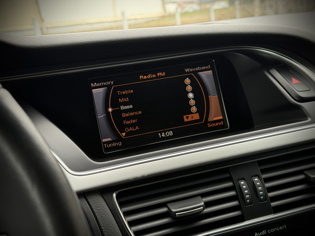 AUDI A5 S-LINE QUATTRO