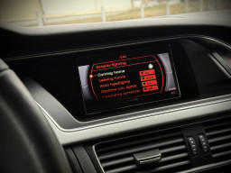 AUDI A5 S-LINE QUATTRO